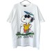 画像1: 90s USA製 PEANUTS SNOOPY JOE COOL TEE SHIRT (1)