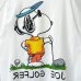 画像4: 90s USA製 PEANUTS SNOOPY JOE COOL TEE SHIRT