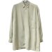 画像1: 90s KIKIT SILK L/S SHIRT (1)