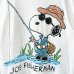 画像3: 90s USA製 PEANUTS SNOOPY JOE COOL TEE SHIRT