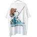 画像2: 90s USA製 PEANUTS SNOOPY JOE COOL TEE SHIRT (2)