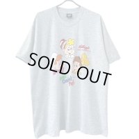 DEADSTOCK 90s USA製 KELLOGG'S SNAP CRACKLE POP TEE SHIRT