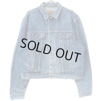 90s USA製 LEVI'S 71506 DENIM JACKET