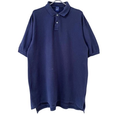 画像1: 90s USA製 OLD GAP POLO SHIRT