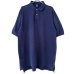 画像1: 90s USA製 OLD GAP POLO SHIRT (1)