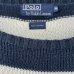 画像4: 90s RALPH LAUREN COTTON KNIT SWEATER   (4)