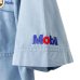 画像3: 90s~00s Mobil WORK S/S SHIRT