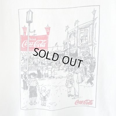 画像2: 90s USA製 COCA COLA TEE SHIRT