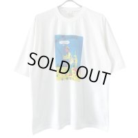 90s ERO ART TEE SHIRT