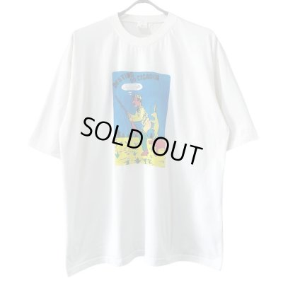 画像1: 90s ERO ART TEE SHIRT