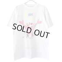 90s IBM PINK PANTHER TEE SHIRT