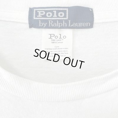 画像4: 90s RALPH LAUREN UNIVERSAL PATCH TEE SHIRT