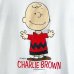 画像2: 80s~90s USA製 PEANUTS CHARLIE BROWN FOOTBALL TEE SHIRT (2)