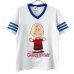 画像1: 80s~90s USA製 PEANUTS CHARLIE BROWN FOOTBALL TEE SHIRT (1)