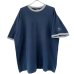 画像1: 80s~90s USA製 OLD STUSSY LINGER TEE SHIRT (1)