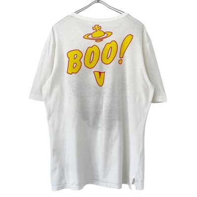 画像2: 00s イタリア製　VIVIENNE WESTWOOD TEE SHIRT