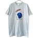 画像1: 90s USA製 SMILY FACE BOWLING TEE SHIRT (1)