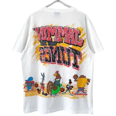 画像2: 90s USA製 LOONEY TUNES TEE SHIRT