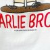 画像3: 80s~90s USA製 PEANUTS CHARLIE BROWN FOOTBALL TEE SHIRT