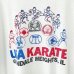 画像4: 90s USA製 USA KARATE TEE SHIRT