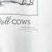 画像3: 90s USA製 ROCK and ROLL COWS ART TEE SHIRT