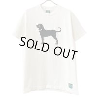 90s USA製 THE BLACK DOG TEE SHIRT