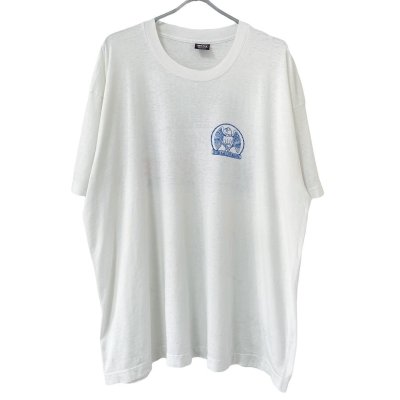 画像2: 90s USA製 USA KARATE TEE SHIRT