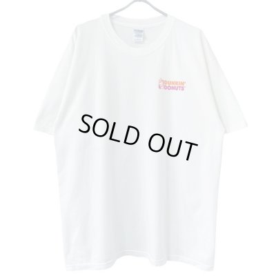 画像1: 90s~00s DUNKIN' DONUTS 企業 TEE SHIRT