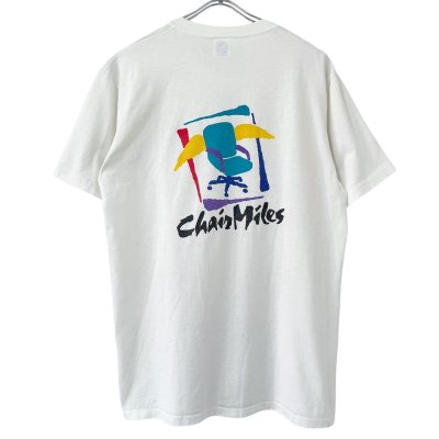 画像1: 90s USA製 LAZBOY 企業 TEE SHIRT