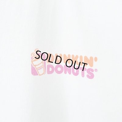 画像3: 90s~00s DUNKIN' DONUTS 企業 TEE SHIRT