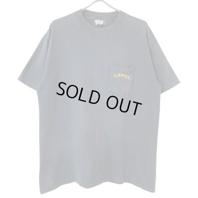 画像2: 90s USA製 CAMEL 企業 TEE SHIRT