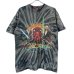 画像1: 90s USA製 STARWARS TIEDYE TEE SHIRT (1)