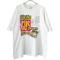 90s USA製 GUS MAKER 3on3 BASKET BALL TEE SHIRT