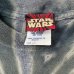 画像4: 90s USA製 STARWARS TIEDYE TEE SHIRT