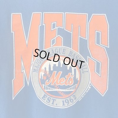 画像2: 90s USA製 NEW YORk METS TEE SHIRT