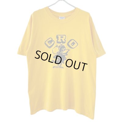 画像1: 00s COLLEGE TEE SHIRT