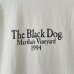 画像4: 90s USA製 THE BLACK DOG TEE SHIRT