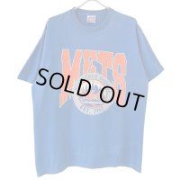 90s USA製 NEW YORk METS TEE SHIRT