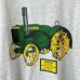 画像2: 90s USA製 JOHN DEERE 企業 TEE SHIRT (2)