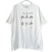 画像1: 90s USA製 THE FAR SIDE COMIC TEE SHIRT (1)