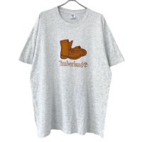 90s USA製 TIMBERLAND 6inch BOOTS TEE SHIRT