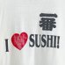 画像3: 90s USA製 I ❤️　SUSHI! 一番　ICHIBAN TEE SHIRT