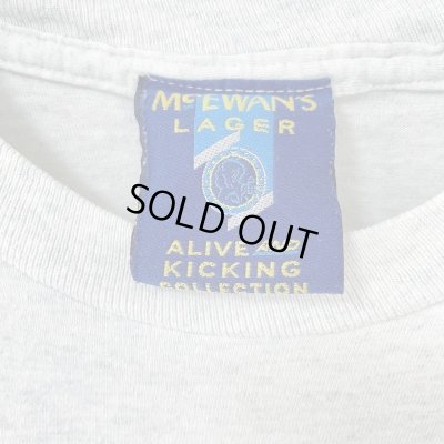 画像4: 90s USA製 McEWAN'S LAGER 企業 TEE SHIRT