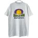 画像1: 90s USA製 SMILY FACE HIPPIE TEE SHIRT (1)