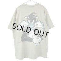 90s USA製 SYLVESTER&TWEETY Calvin Klein PARODY TEE SHIRT