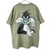 画像1: 90s USA製 SYLVESTER&TWEETY Calvin Klein PARODY TEE SHIRT (1)