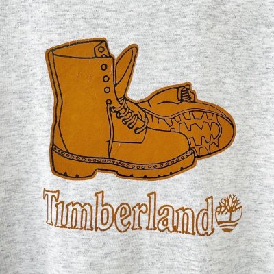 画像2: 90s USA製 TIMBERLAND 6inch BOOTS TEE SHIRT