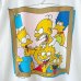 画像4: 90s USA製 THE SIMPSONS SAY CHEESE TEE SHIRT