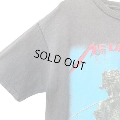 画像3: 00s METALLICA BAND TEE SHIRT