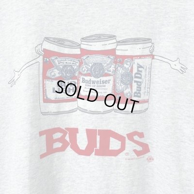 画像2: 90s USA製 BUD WEISER TEE SHIRT